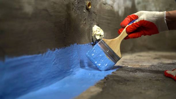 Large-scale Foundation Crack Repair work completed in Wynnewood, PA by SJ Waterproofing Pros